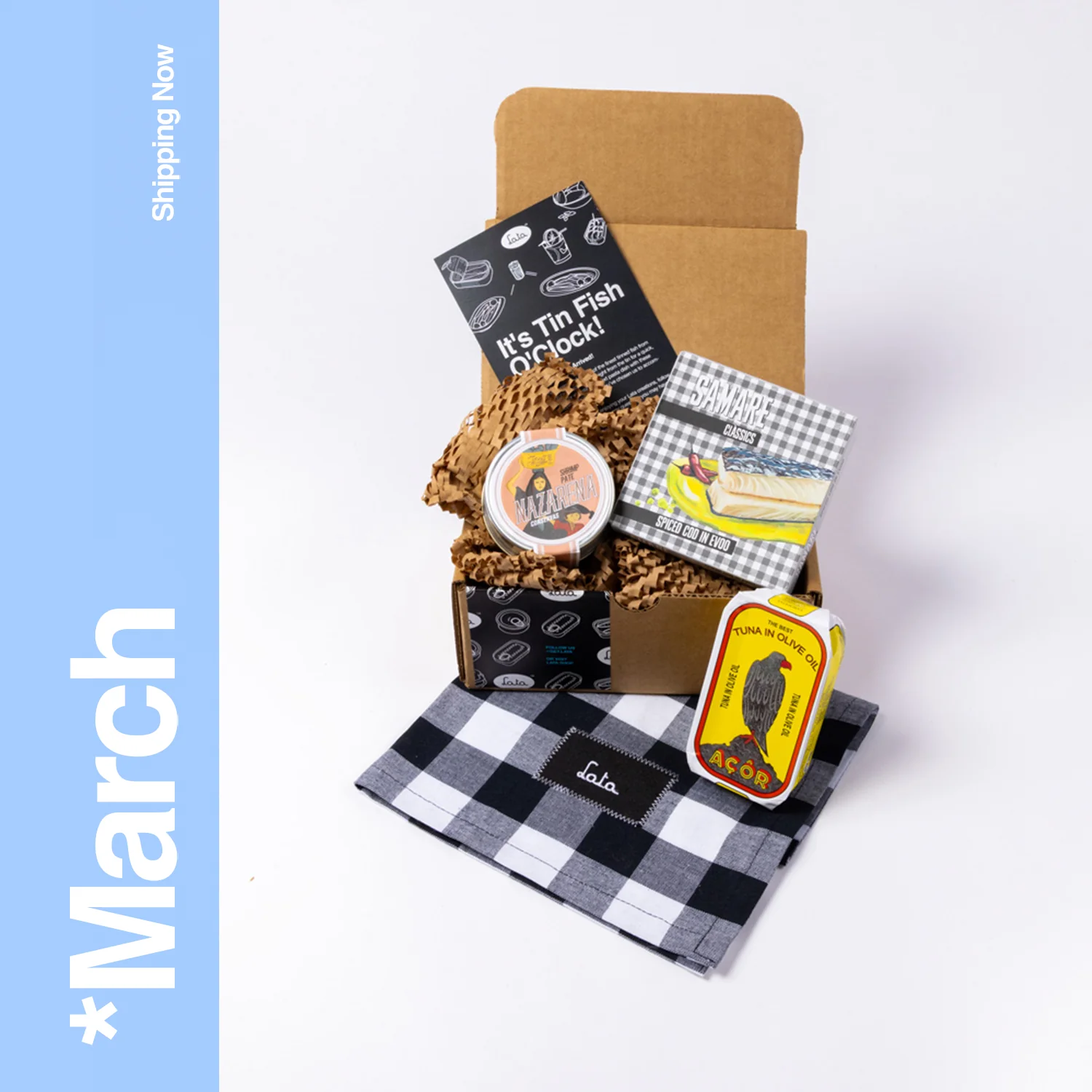 Monthly Discovery Box Lite