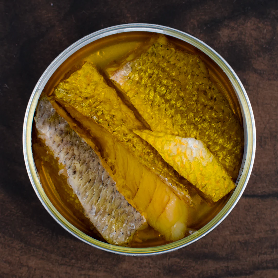 ABC+ Croaker in EVOO - Image 2