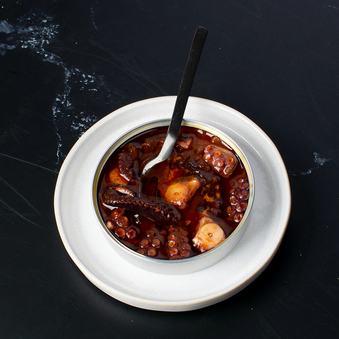 ABC+ Octopus in Caldeirada Sauce - Image 2