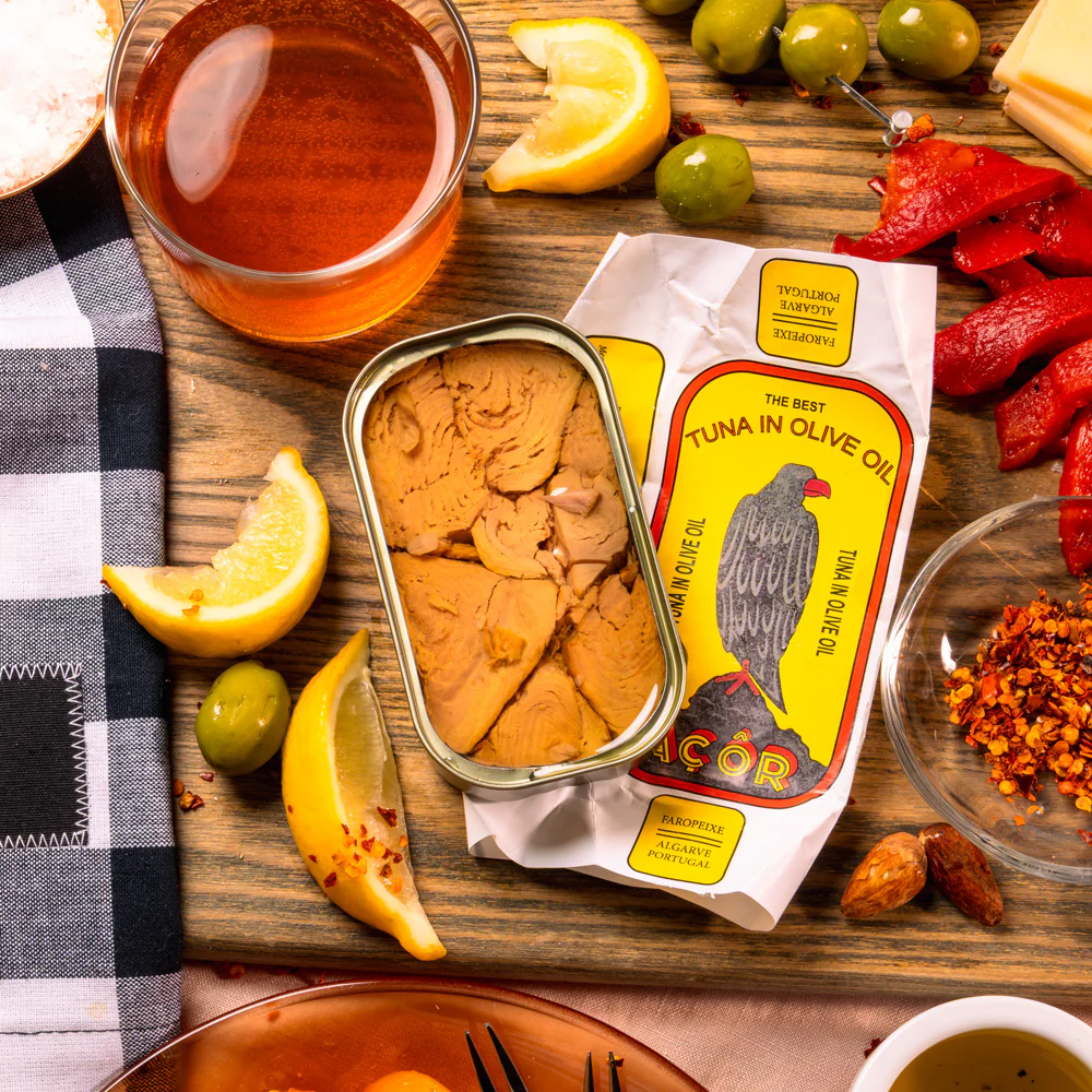 Açôr Tuna in Olive Oil - Image 2