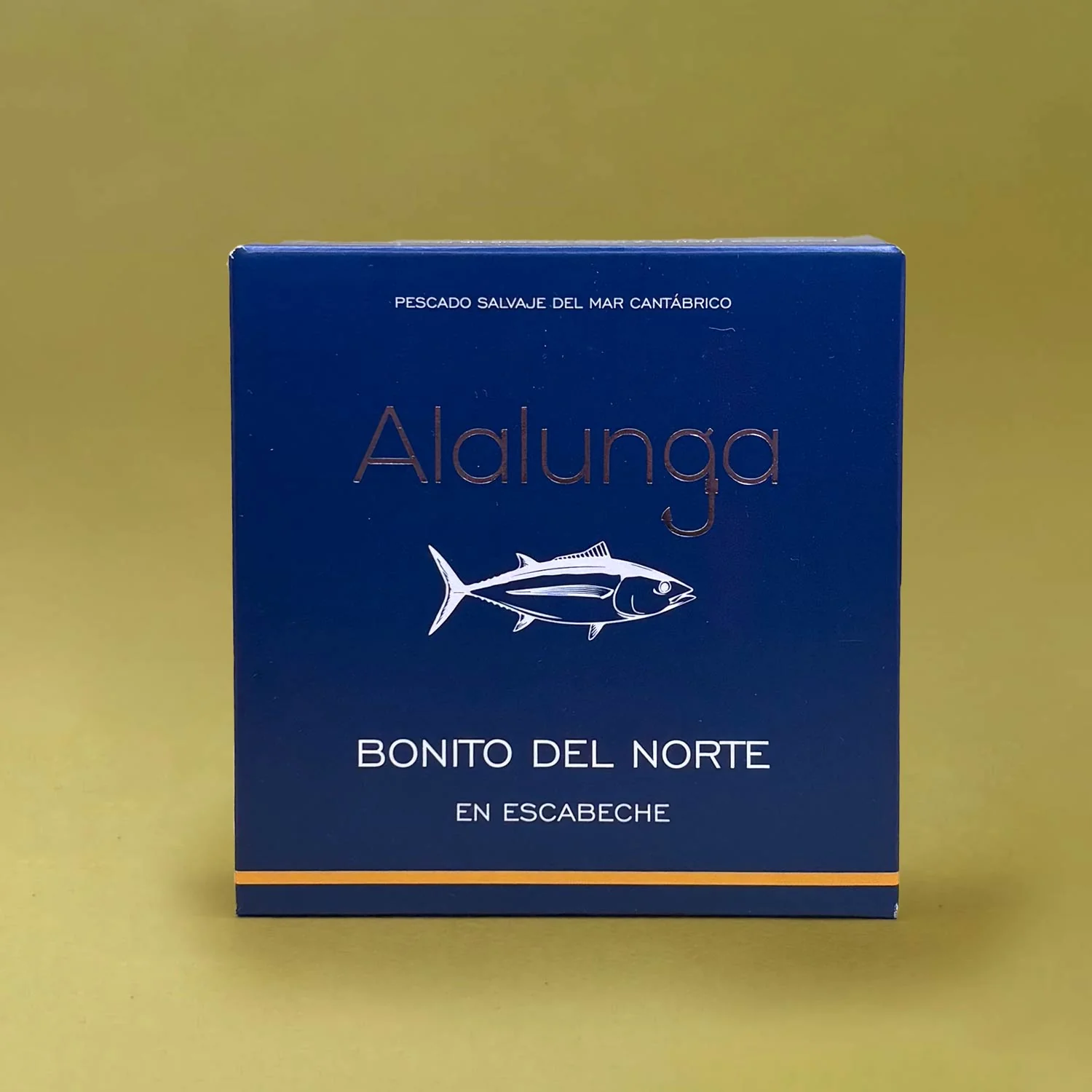 Artesanos Alalunga Albacore Tuna Loins in Pickle Sauce (Bonito en Escabeche)
