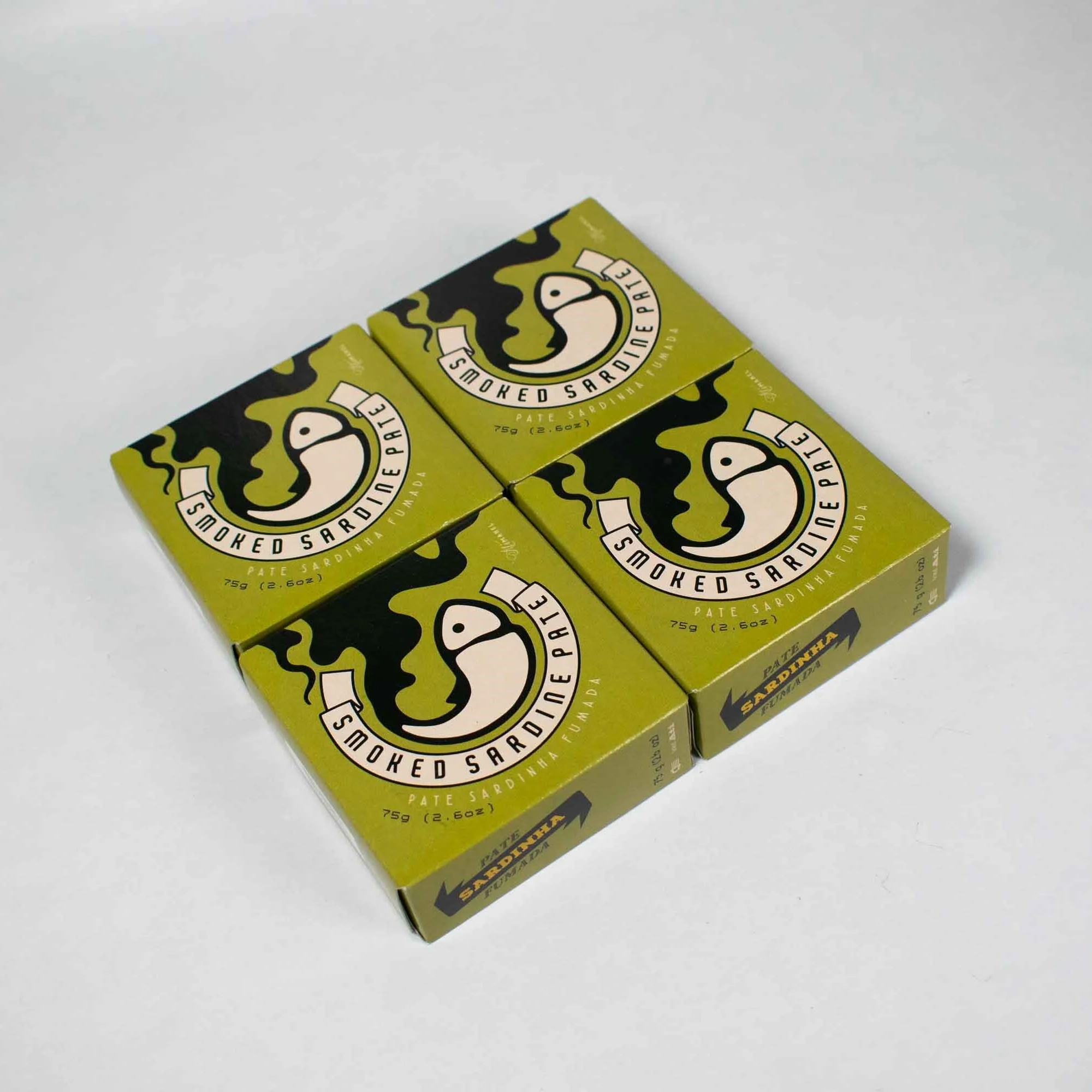 Ati Manel Smoked Sardine Pâté - Image 2