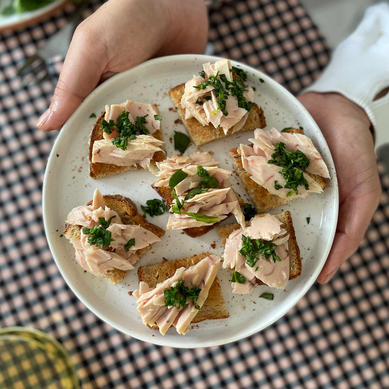 Don Bocarte White Tuna Bonito in Olive Oil - Image 4