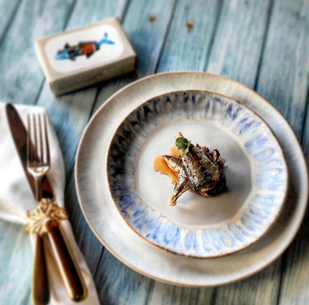 José Gourmet Stickleback in Pickled Sauce - Image 4