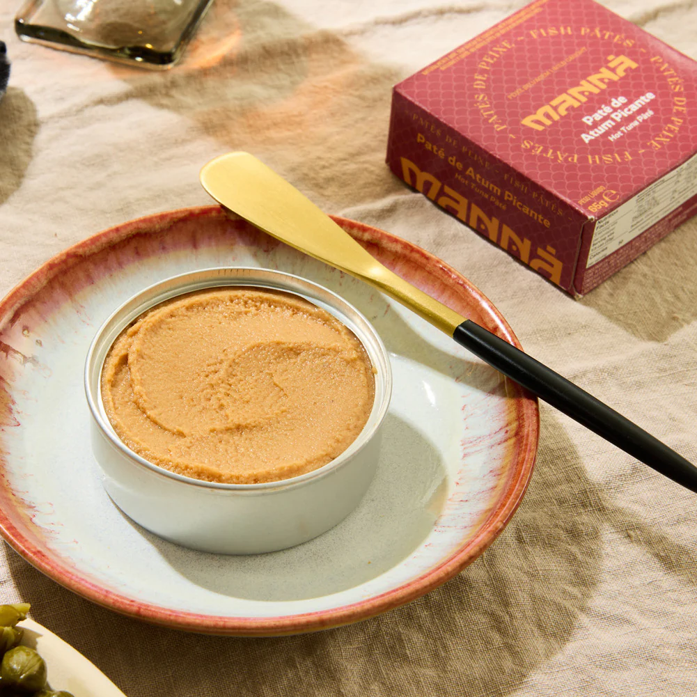 Manná Spicy Tuna Pâté - Image 2