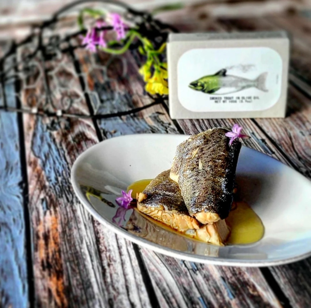 José Gourmet Smoked Trout - Image 2