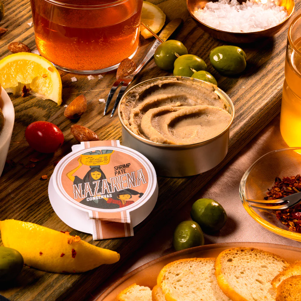 Nazarena Shrimp Pâté - Image 2