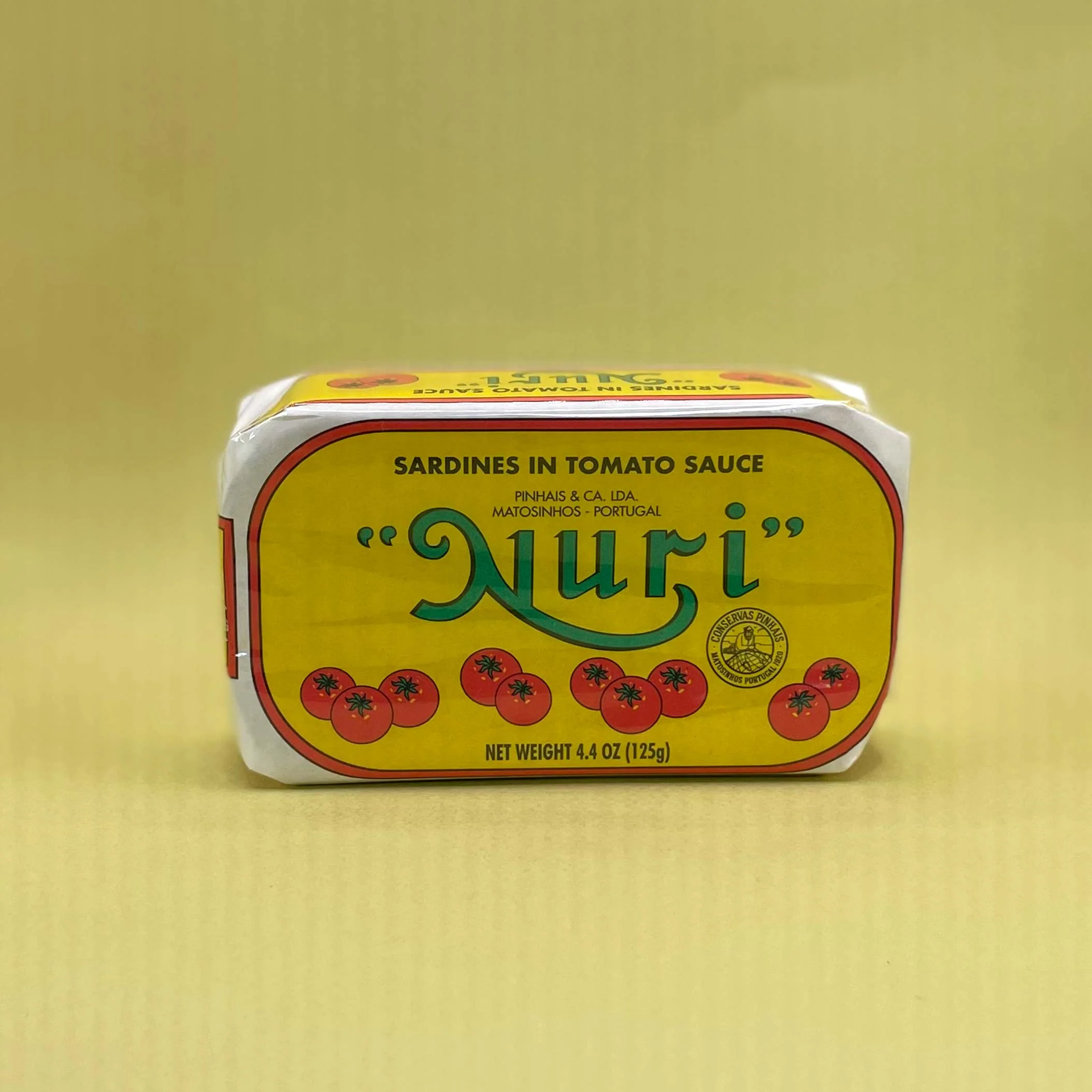 Nuri Sardines in Tomato Sauce