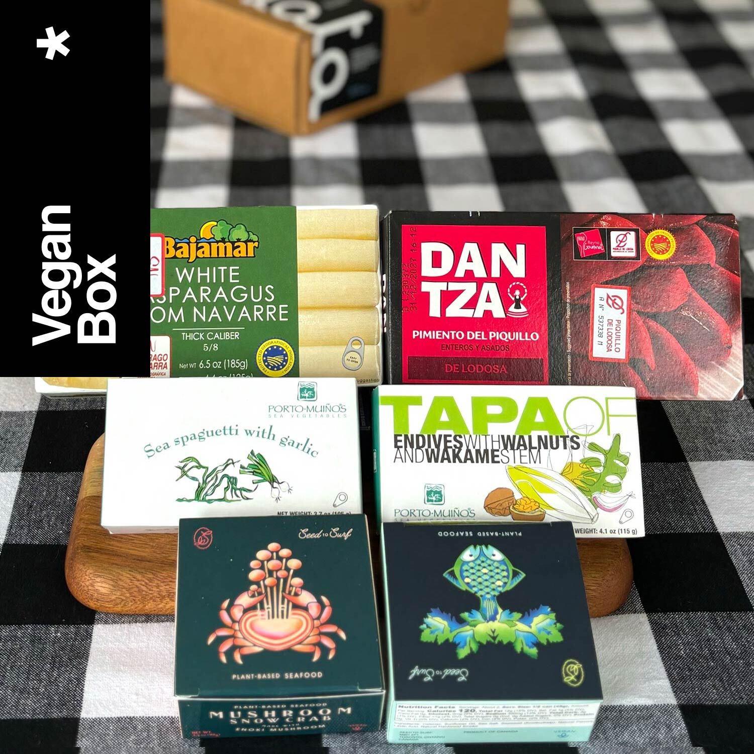 Vegan Box